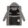 Marikoo Kaituu XVI Damen Winterjacke N008 Grey Größe L - Gr. 40