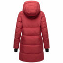 Marikoo Kaituu XVI Damen Winterjacke N008 Dark Red Größe XS - Gr. 34