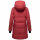 Marikoo Kaituu XVI Damen Winterjacke N008 Dark Red Größe XS - Gr. 34