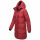 Marikoo Kaituu XVI Damen Winterjacke N008 Dark Red Größe XS - Gr. 34