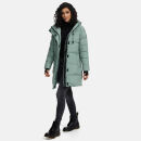 Marikoo Kaituu XVI Damen Winterjacke N008 Smokey Mint Größe M - Gr. 38
