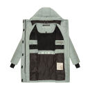 Marikoo Kaituu XVI Damen Winterjacke N008 Smokey Mint Größe M - Gr. 38