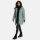 Marikoo Kaituu XVI Damen Winterjacke N008 Smokey Mint Größe M - Gr. 38