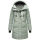 Marikoo Kaituu XVI Damen Winterjacke N008 Smokey Mint Größe M - Gr. 38