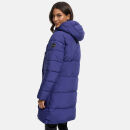 Marikoo Kaituu XVI Damen Winterjacke N008 Blue Violet Größe L - Gr. 40