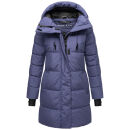 Marikoo Kaituu XVI Damen Winterjacke N008 Blue Violet Größe L - Gr. 40