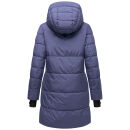Marikoo Kaituu XVI Damen Winterjacke N008 Blue Violet Größe L - Gr. 40