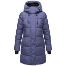Marikoo Kaituu XVI Damen Winterjacke N008 Blue Violet Größe L - Gr. 40