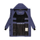Marikoo Kaituu XVI Damen Winterjacke N008 Blue Violet Größe L - Gr. 40