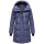 Marikoo Kaituu XVI Damen Winterjacke N008 Blue Violet Größe L - Gr. 40