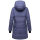 Marikoo Kaituu XVI Damen Winterjacke N008 Blue Violet Größe L - Gr. 40