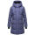 Marikoo Kaituu XVI Damen Winterjacke N008 Blue Violet Größe L - Gr. 40