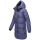 Marikoo Kaituu XVI Damen Winterjacke N008 Blue Violet Größe L - Gr. 40