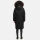 Navahoo Schmatzibaer XIV Damen Winterjacke N009 Schwarz Größe XXXL - Gr. 46
