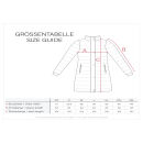 Navahoo Schmatzibaer XIV Damen Winterjacke N009 Navy Größe S - Gr. 36