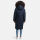 Navahoo Schmatzibaer XIV Damen Winterjacke N009 Navy Größe M - Gr. 38