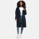 Navahoo Schmatzibaer XIV Damen Winterjacke N009 Navy Größe XXXL - Gr. 46
