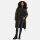 Navahoo Schmatzibaer XIV Damen Winterjacke N009 Olive Größe S - Gr. 36