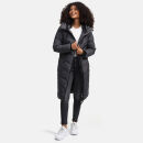 Navahoo Schmatzibaer XIV Damen Winterjacke N009 Anthrazit Größe M - Gr. 38