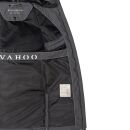 Navahoo Schmatzibaer XIV Damen Winterjacke N009 Anthrazit Größe M - Gr. 38