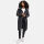 Navahoo Schmatzibaer XIV Damen Winterjacke N009 Anthrazit Größe M - Gr. 38