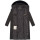 Navahoo Blitzliebe XIV Damen Winterjacke N010 Schwarz Größe XL - Gr. 42