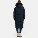 Navahoo Blitzliebe XIV Damen Winterjacke N010 Navy Größe S - Gr. 36