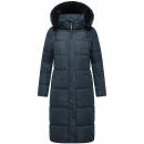 Navahoo Blitzliebe XIV Damen Winterjacke N010 Navy Größe S - Gr. 36