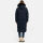 Navahoo Blitzliebe XIV Damen Winterjacke N010 Navy Größe S - Gr. 36