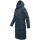 Navahoo Blitzliebe XIV Damen Winterjacke N010 Navy Größe S - Gr. 36