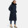 Navahoo Blitzliebe XIV Damen Winterjacke N010 Navy Größe M - Gr. 38