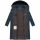 Navahoo Blitzliebe XIV Damen Winterjacke N010 Navy Größe M - Gr. 38