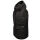 Navahoo Zimthaeschen Damen Winterweste N011 Schwarz-Größe M - Gr. 38