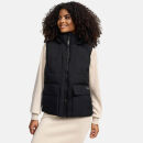Navahoo Zimthaeschen Damen Winterweste N011...