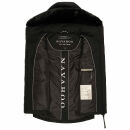 Navahoo Zimthaeschen Damen Winterweste N011 Schwarz-Größe XXL - Gr. 44