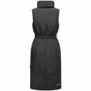 Navahoo Abendlied Damen Winterjacke N012 Schwarz Größe XL - Gr. 42