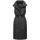 Navahoo Abendlied Damen Winterjacke N012 Schwarz Größe XXL - Gr. 44