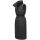 Navahoo Abendlied Damen Winterjacke N012 Schwarz Größe XXL - Gr. 44
