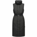 Navahoo Abendlied Damen Winterjacke N012 Schwarz Größe XXXL - Gr. 46