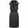 Navahoo Abendlied Damen Winterjacke N012 Schwarz Größe XXXL - Gr. 46