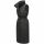 Navahoo Abendlied Damen Winterjacke N012 Schwarz Größe XXXL - Gr. 46