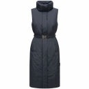 Navahoo Abendlied Damen Winterjacke N012 Navy Größe M - Gr. 38