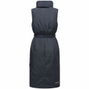 Navahoo Abendlied Damen Winterjacke N012 Navy Größe M - Gr. 38