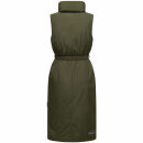 Navahoo Abendlied Damen Winterjacke N012 Dark Olive Größe XS - Gr. 34