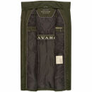 Navahoo Abendlied Damen Winterjacke N012 Dark Olive Größe XS - Gr. 34