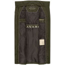 Navahoo Abendlied Damen Winterjacke N012 Dark Olive Größe S - Gr. 36