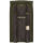 Navahoo Abendlied Damen Winterjacke N012 Dark Olive Größe S - Gr. 36