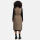 Navahoo Abendlied Damen Winterjacke N012 Stone Brown Größe XS - Gr. 34