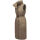 Navahoo Abendlied Damen Winterjacke N012 Stone Brown Größe XS - Gr. 34
