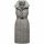 Navahoo Abendlied Damen Winterjacke N012 Grey Größe XS - Gr. 34